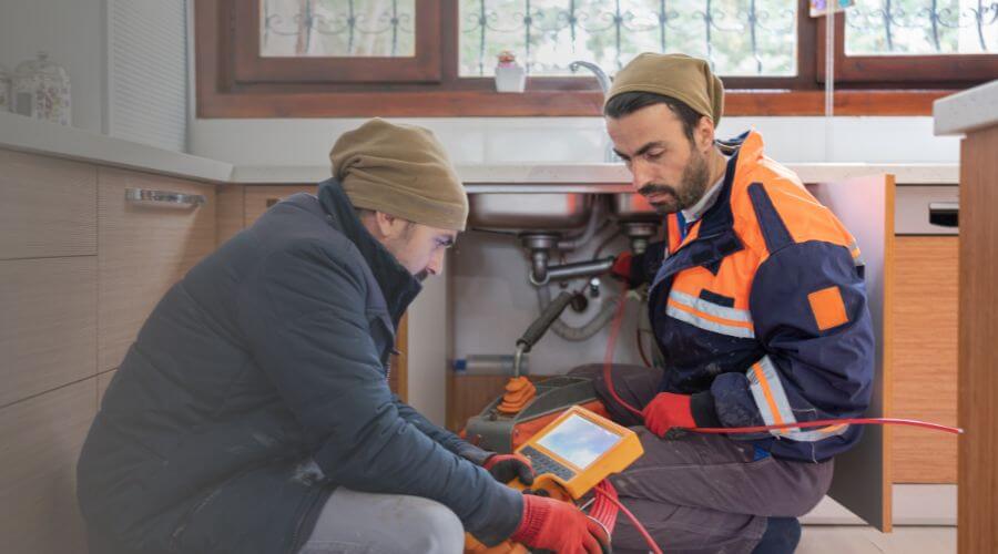 Professional emergency plumbing in Greenup, KY